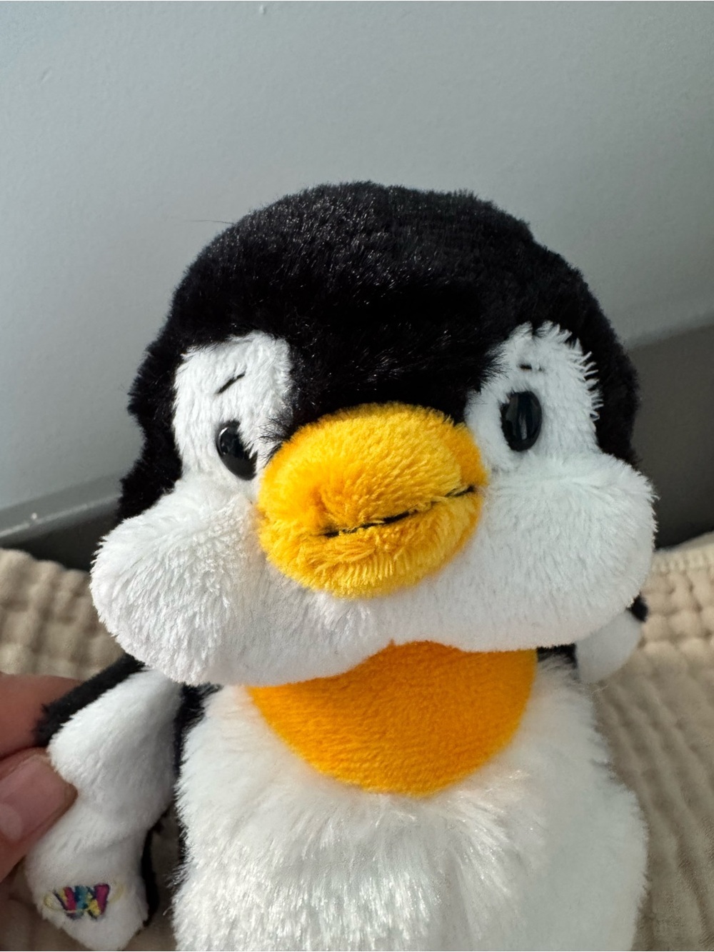 Lil’ Kinz Penguin Webkinz Plush 🐧❄️ Retired Collectible – No Code - Picture 3 of 5